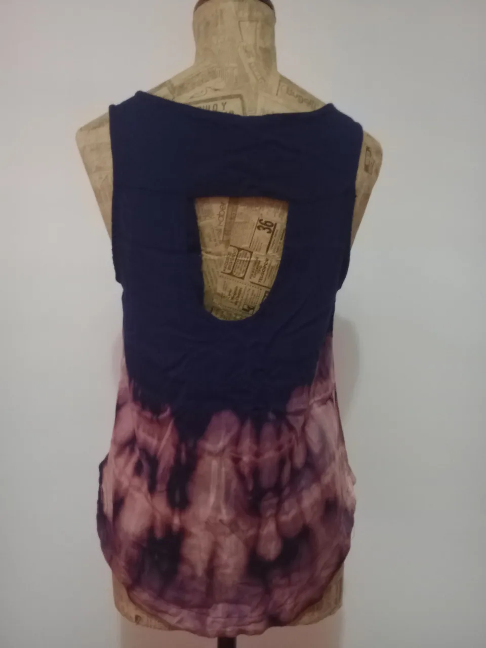 Musculosa HUGS - imagen 2