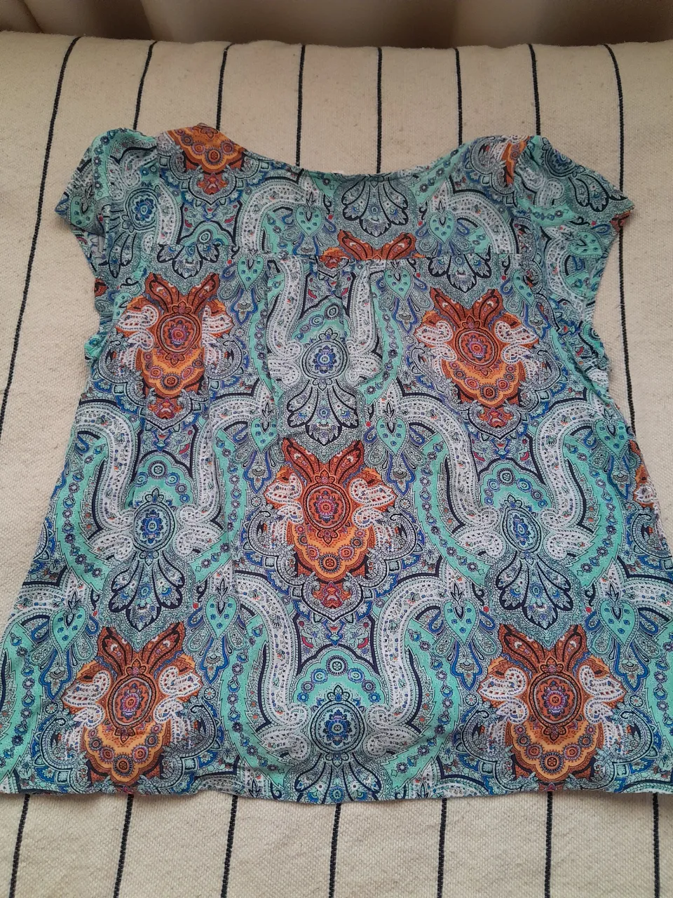 Blusa Mix couture - imagen 2