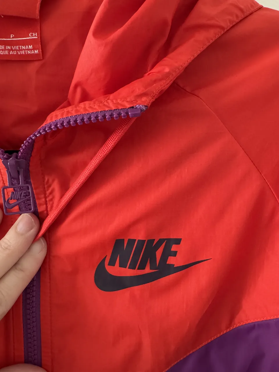 Campera Nike - imagen 4