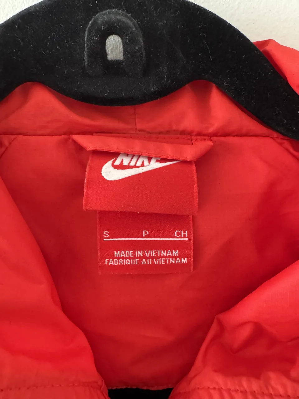 Campera Nike - imagen 5