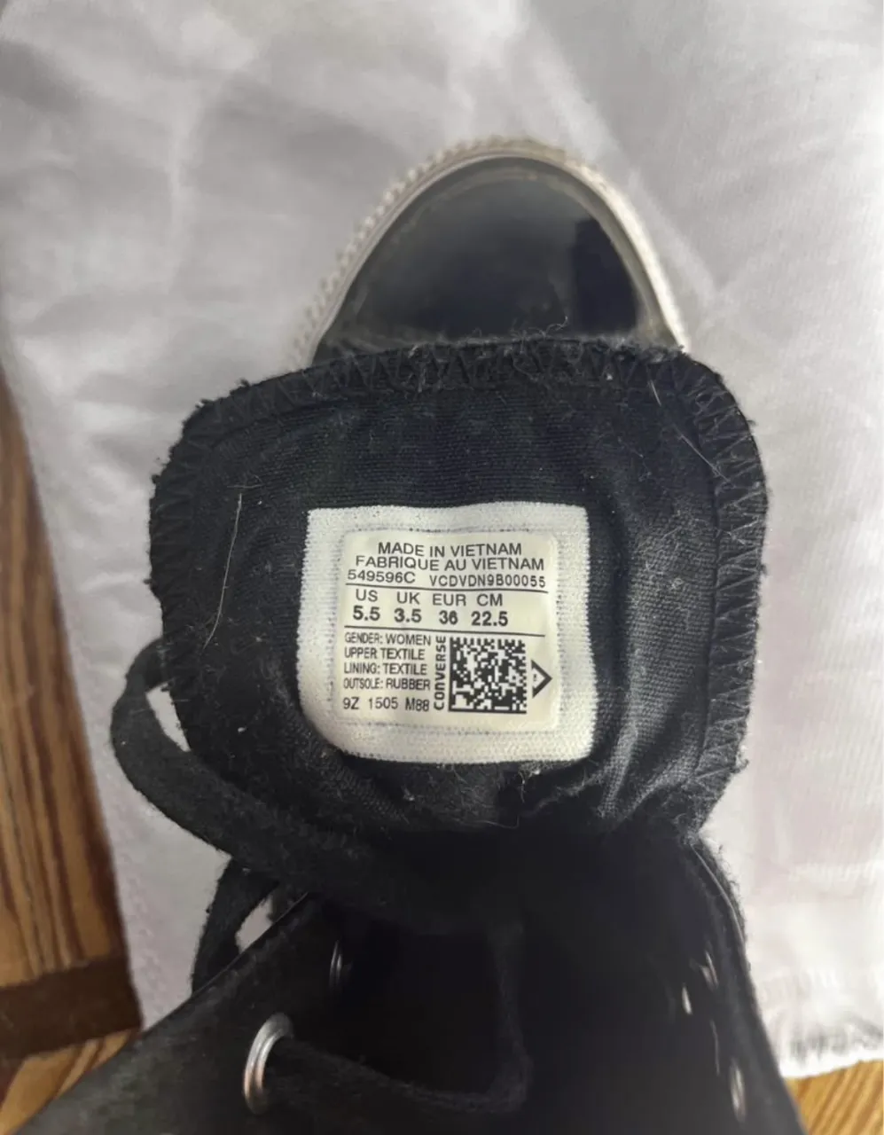 Zapatillas Converse - imagen 6