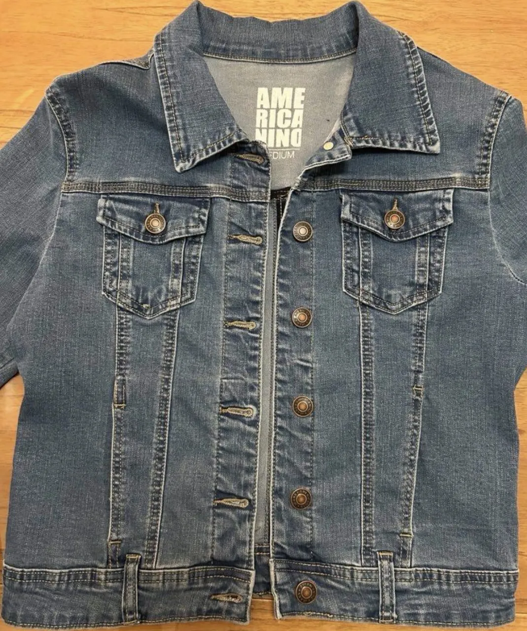 Campera Americanino - imagen 2
