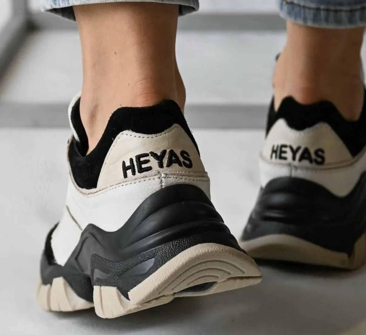 Zapatillas Heyas - imagen 4
