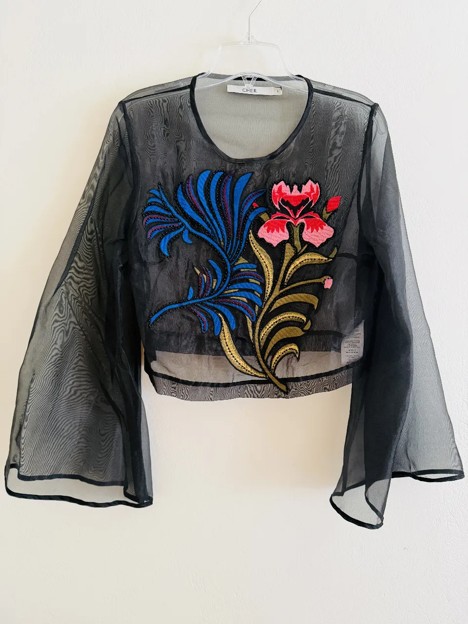 Blusa Maria Cher - imagen 1