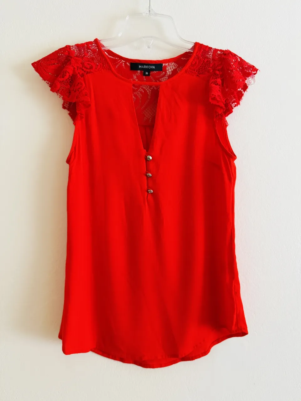 Blusa Markova - imagen 1