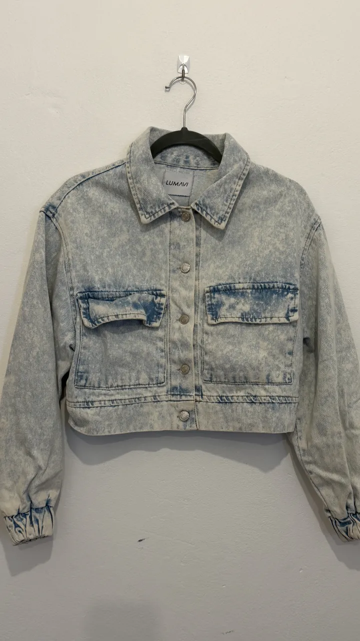 Campera Lumavi - imagen 1