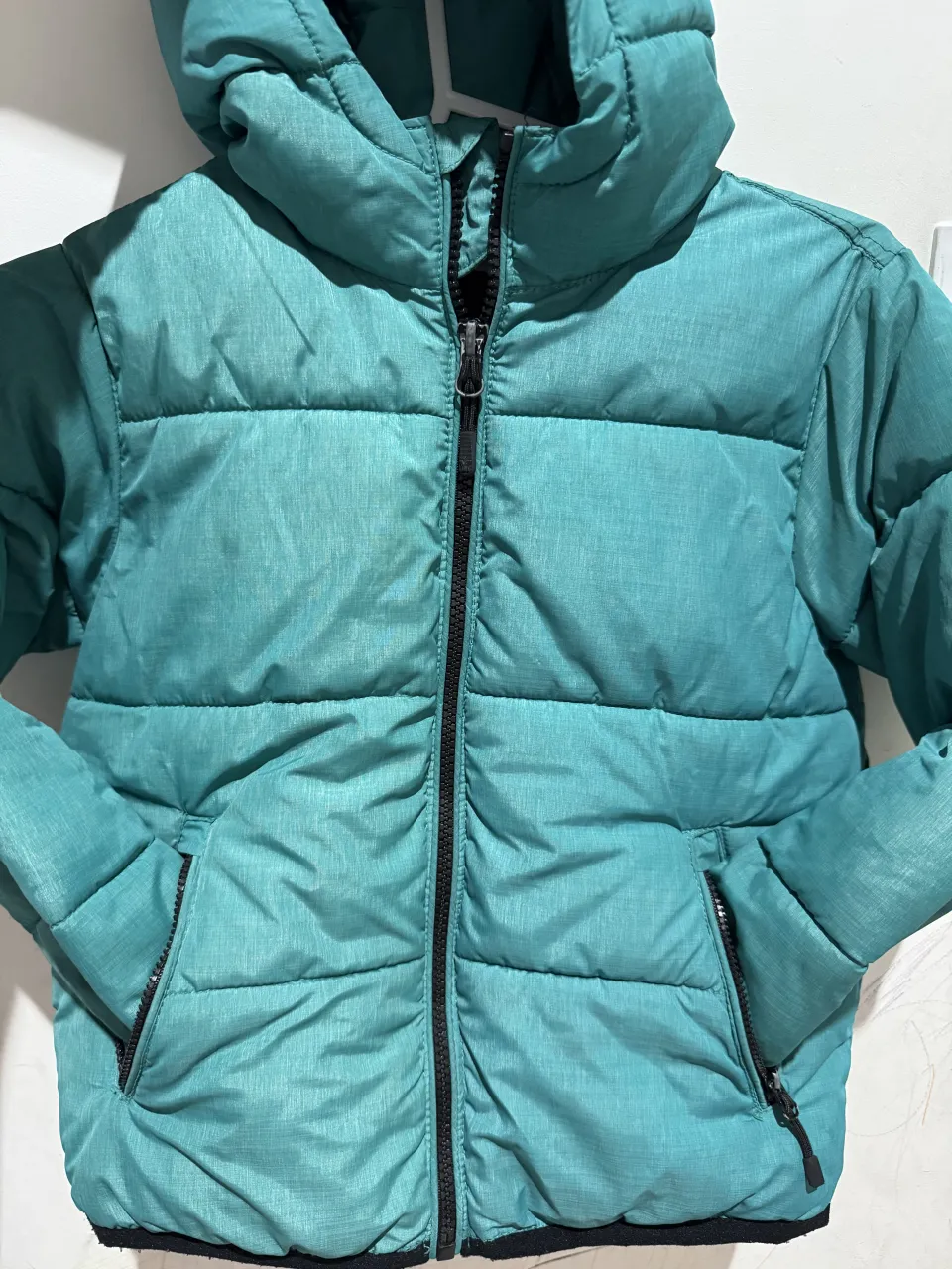 Campera de polar Yamp - imagen 1