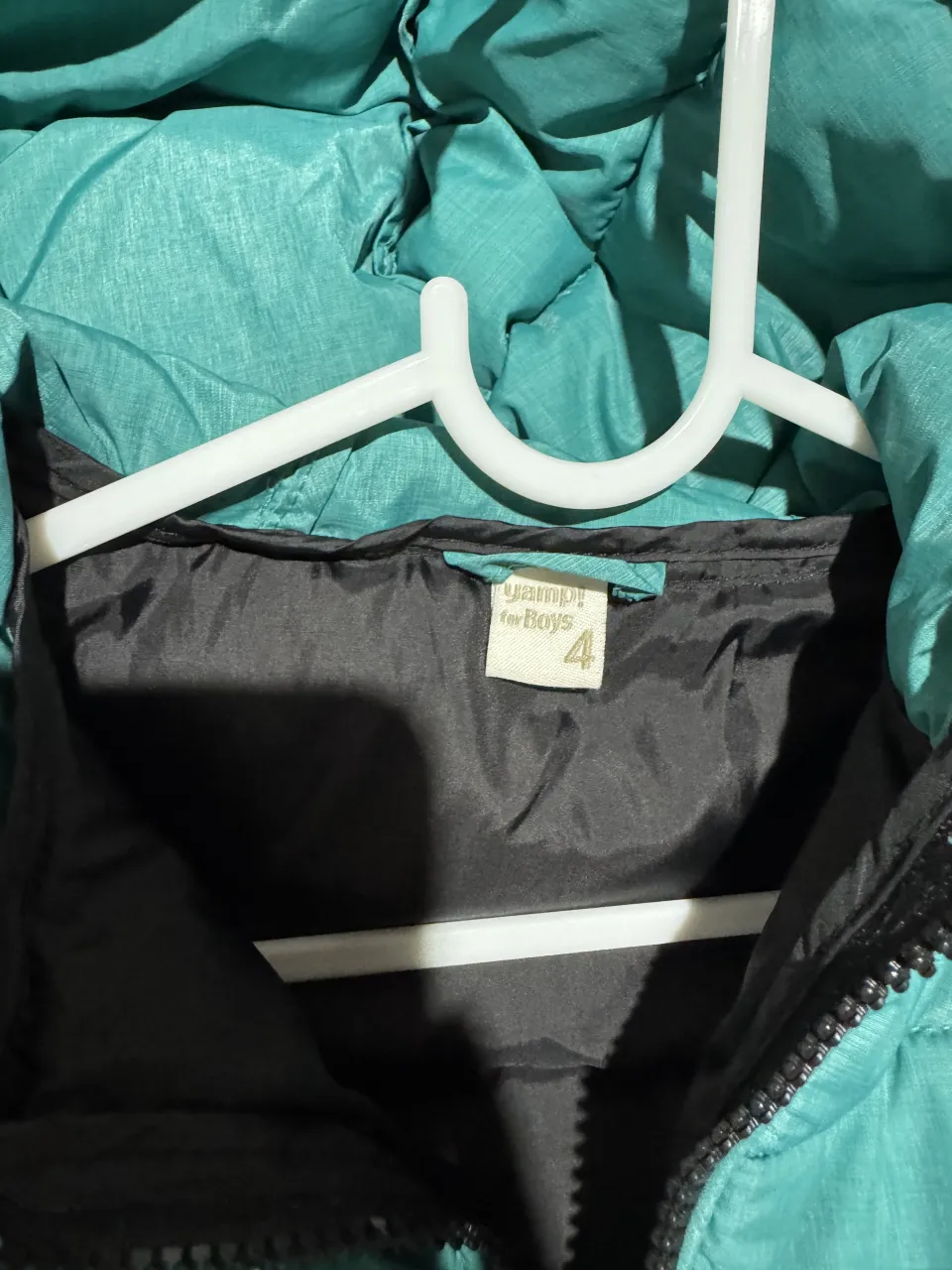 Campera de polar Yamp - imagen 3