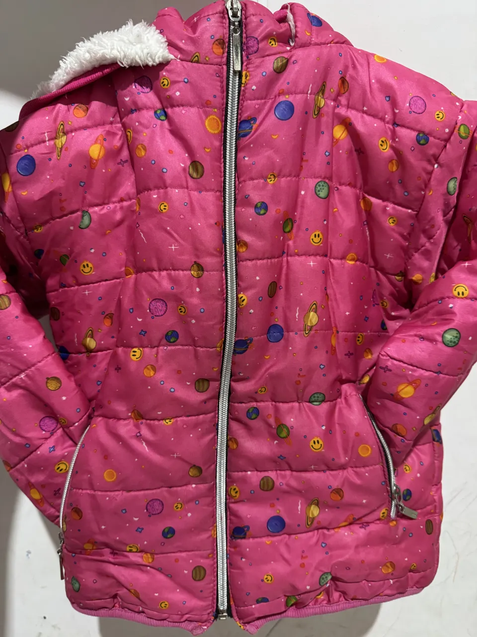 Campera de polar TEX - imagen 1
