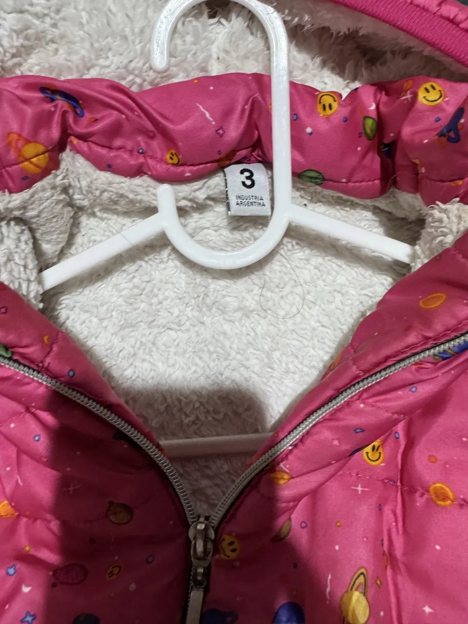 Campera de polar TEX - imagen 3