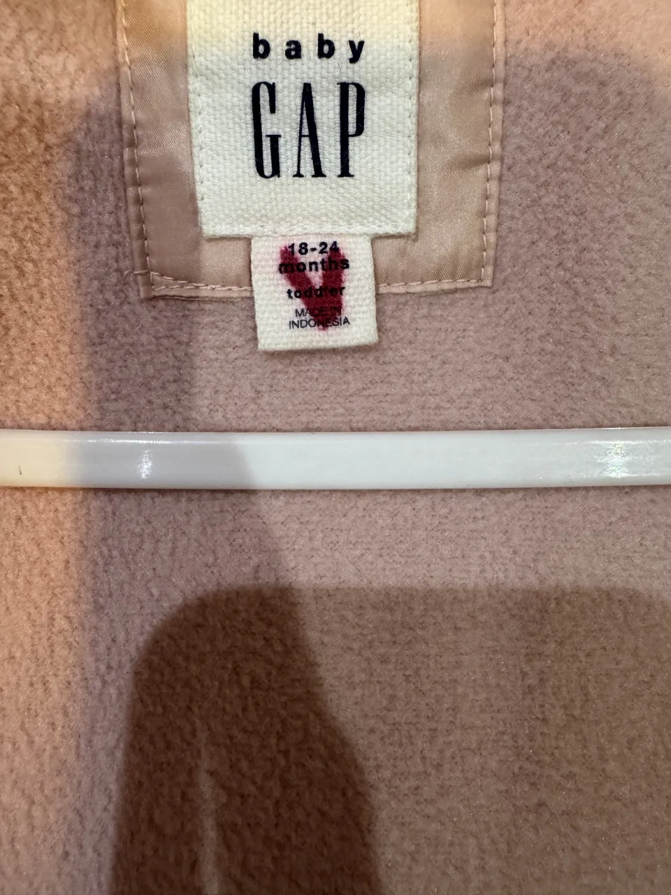 Campera de plumas GAP - imagen 4