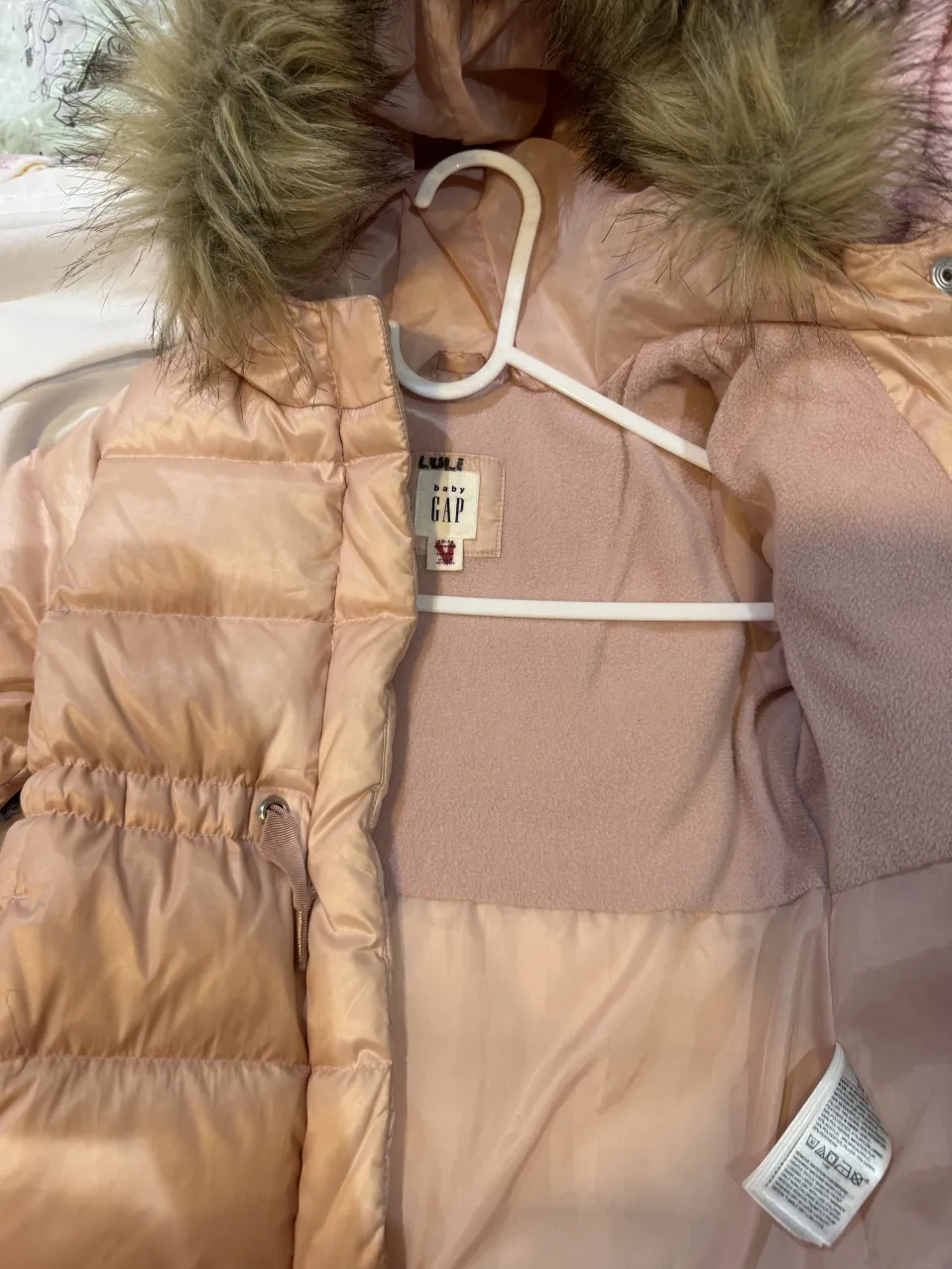 Campera de plumas GAP - imagen 2