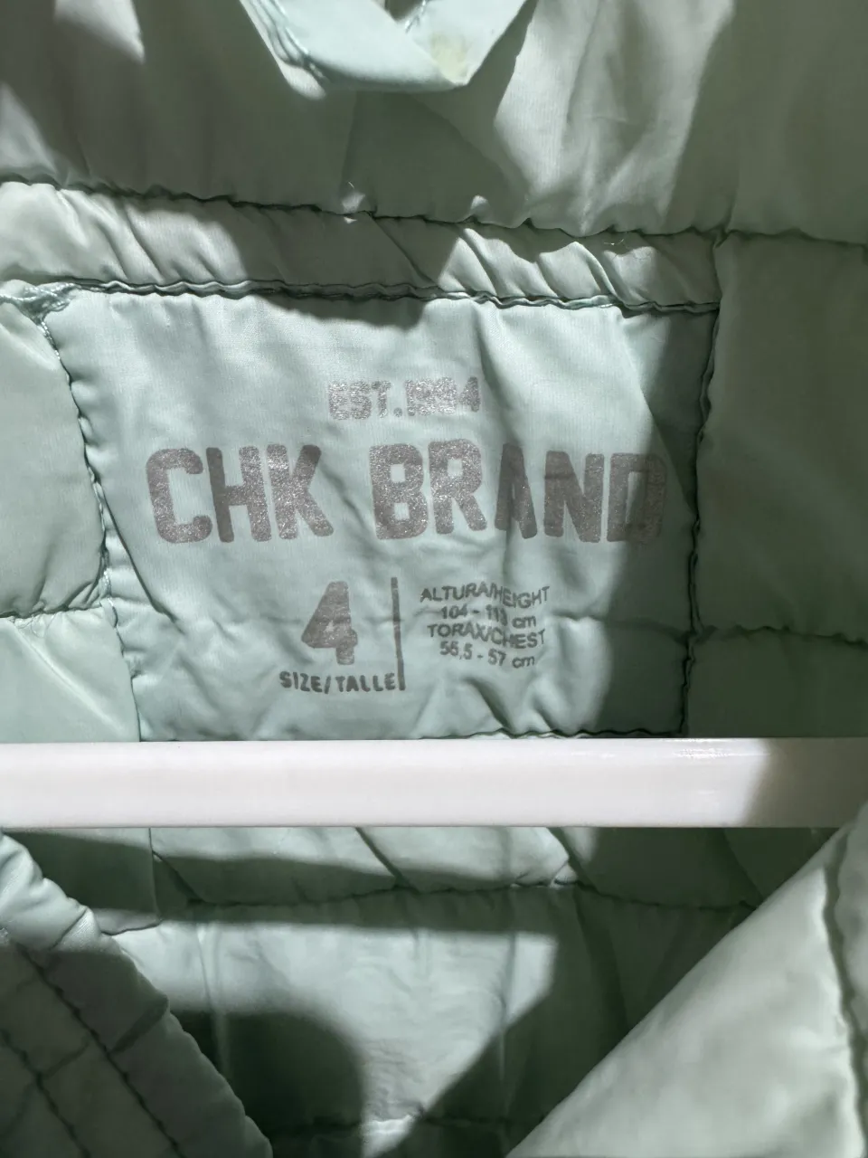 Chaleco CHEEKY - imagen 4