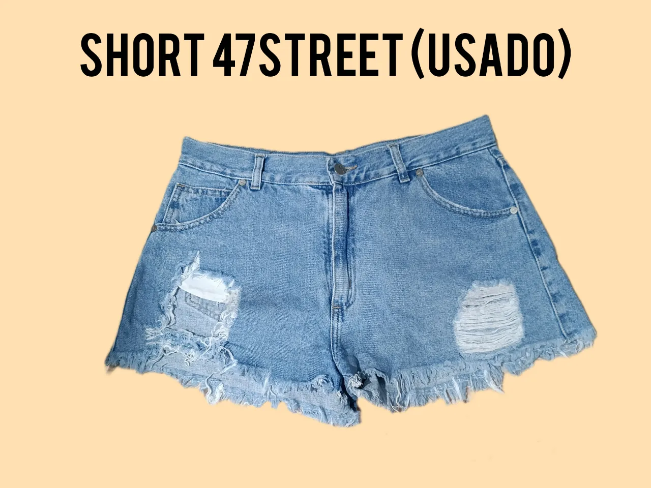 Short 47street - imagen 1