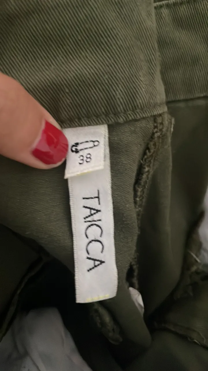 Pantalón Taicca - imagen 2