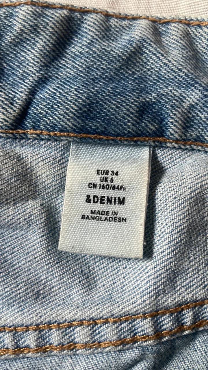 Short Denim - imagen 2