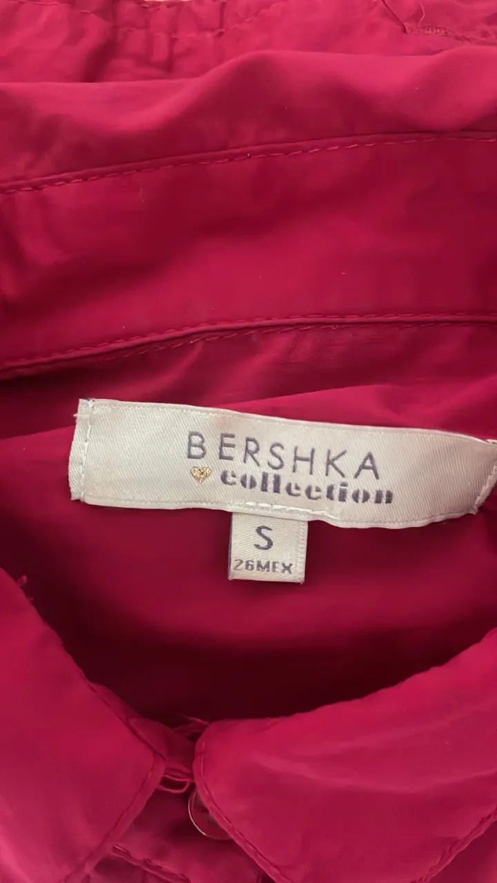 Camisa Bershka miniatura 2