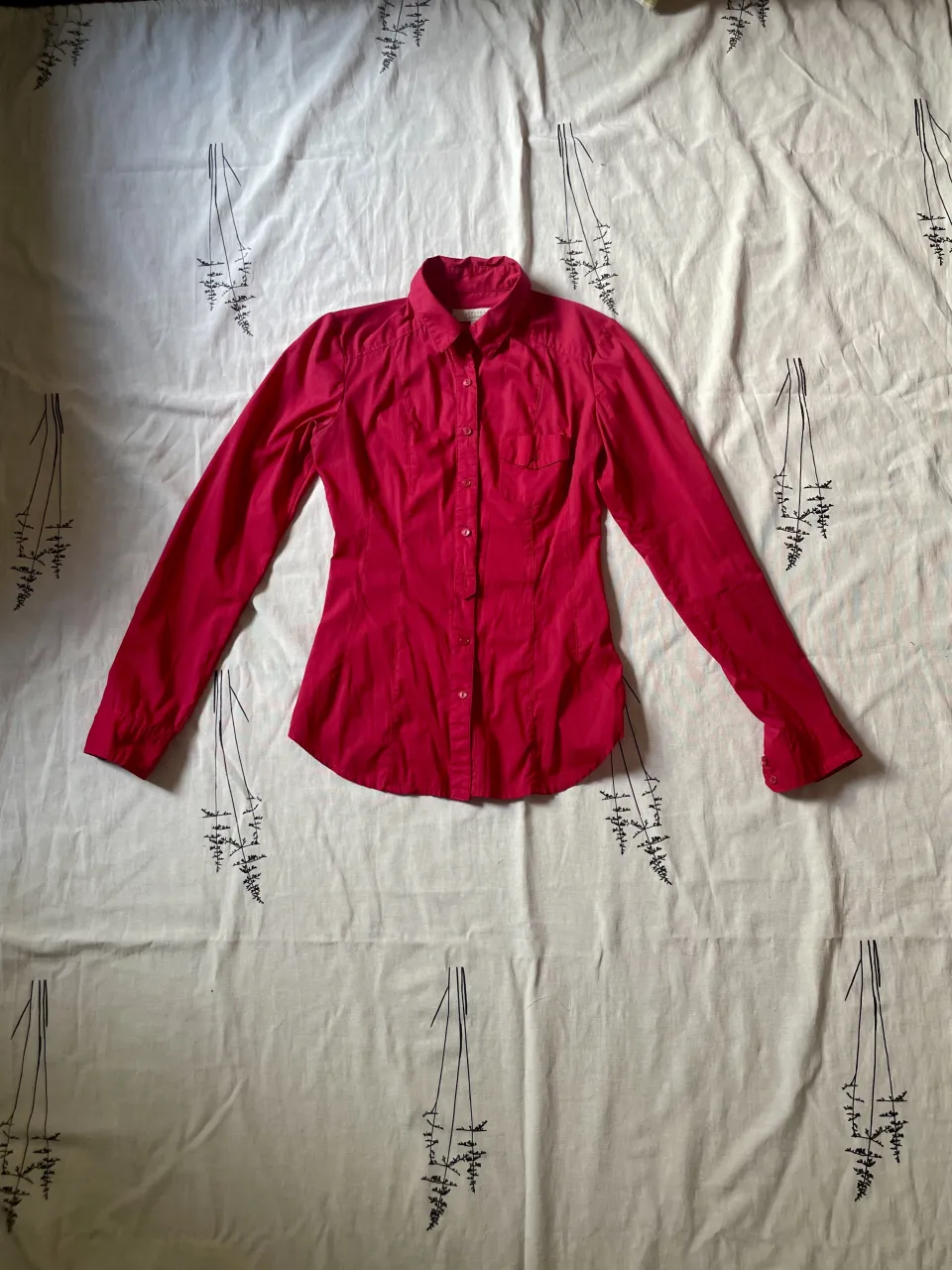 Camisa Bershka