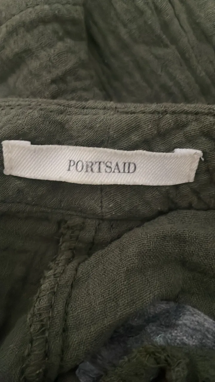 Pantalón Portsaid - imagen 2