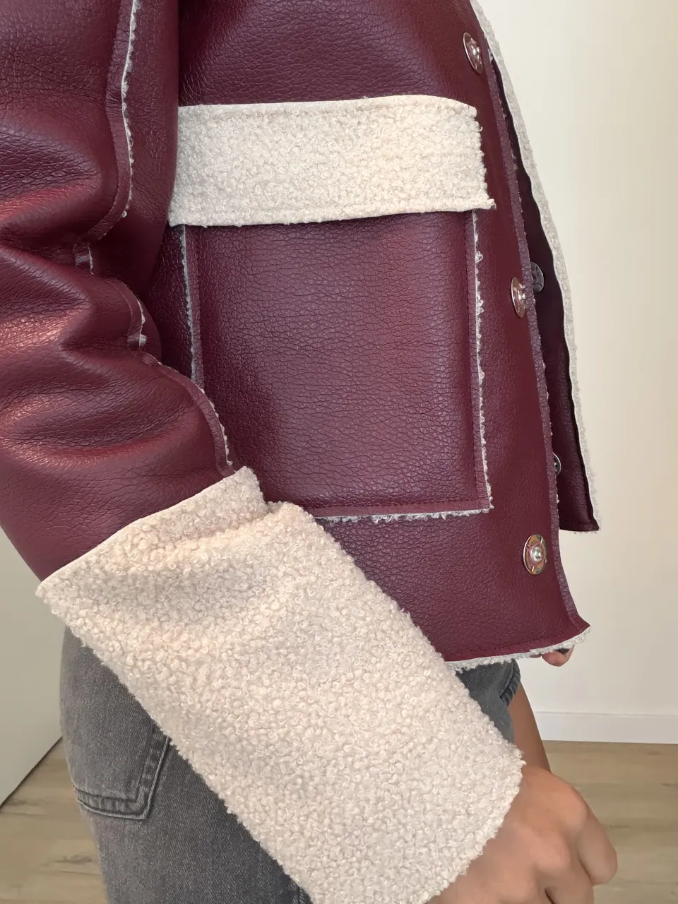 Campera Desiderata - imagen 4