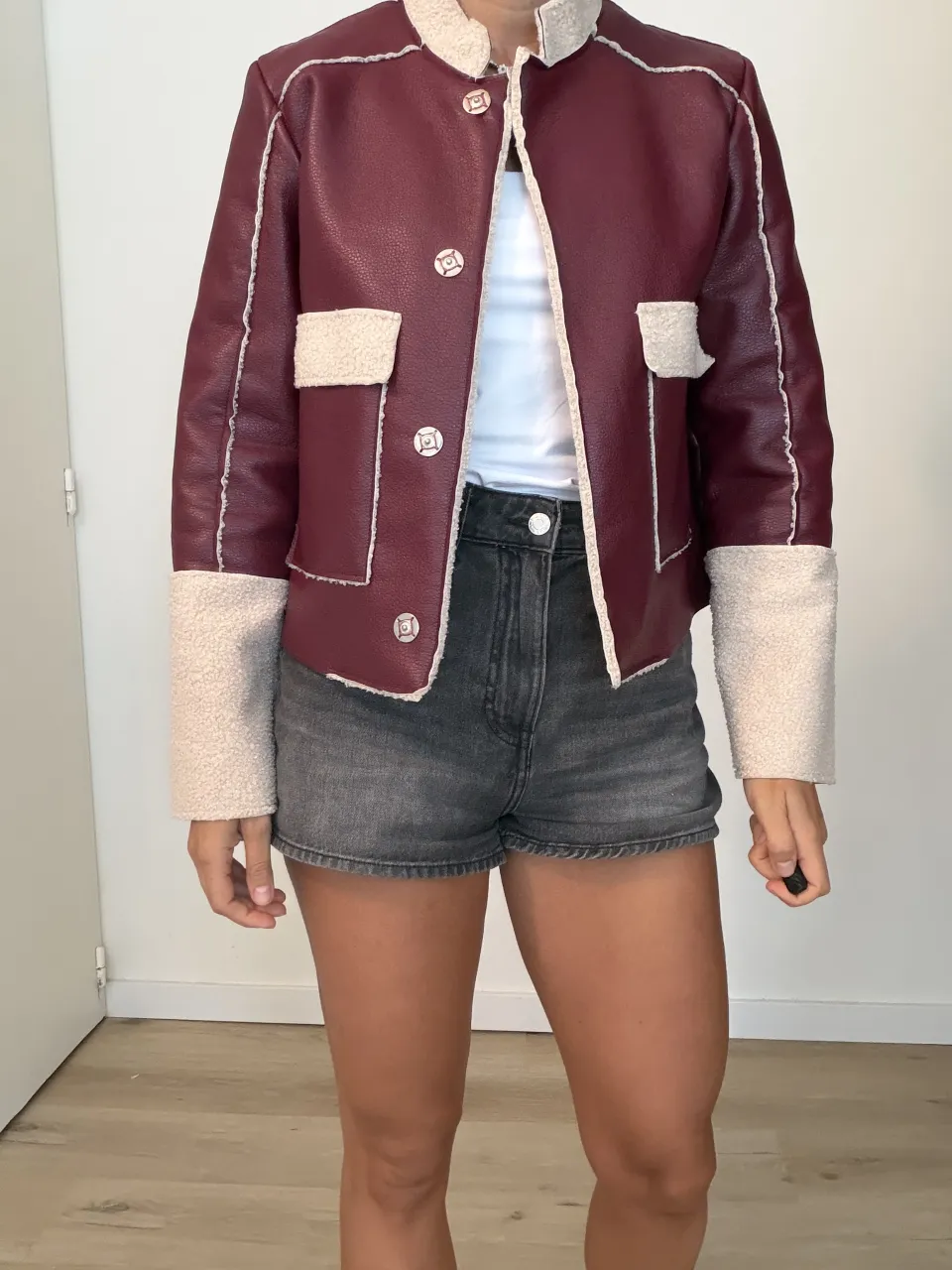 Campera Desiderata - imagen 2