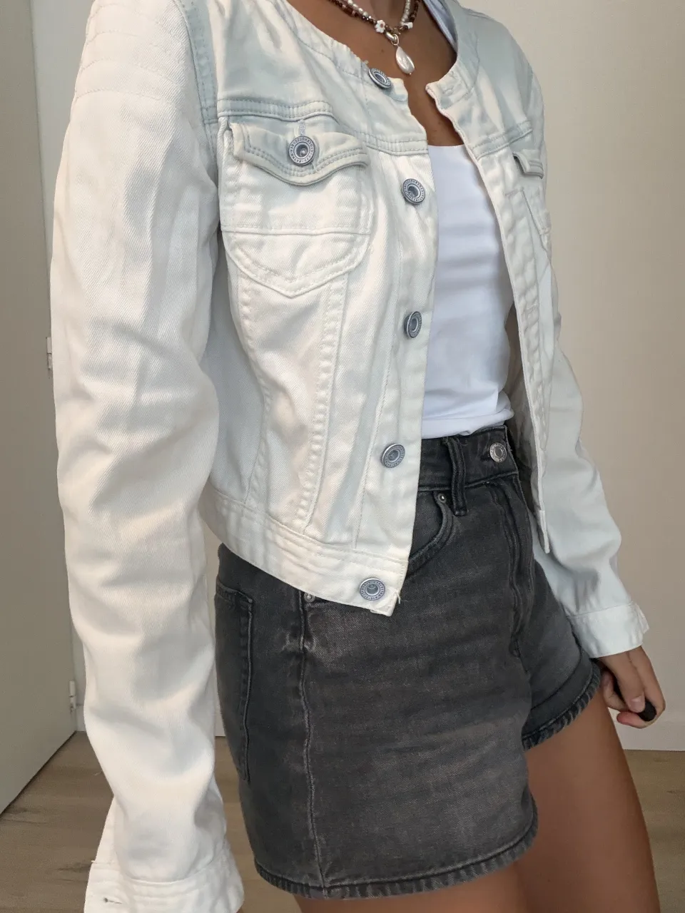 Campera A ≠ - Vista 2