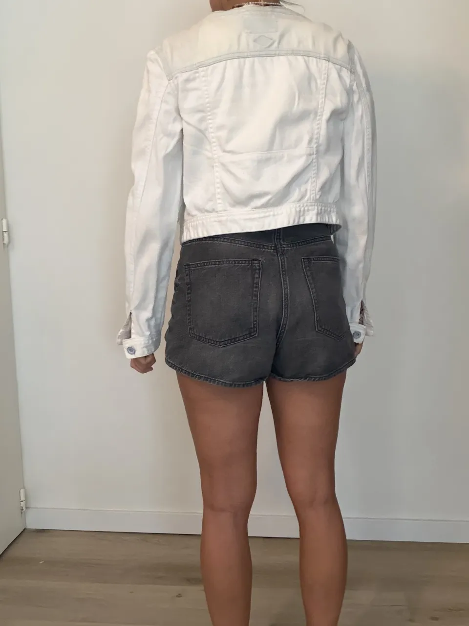 Campera A ≠ - Vista 3