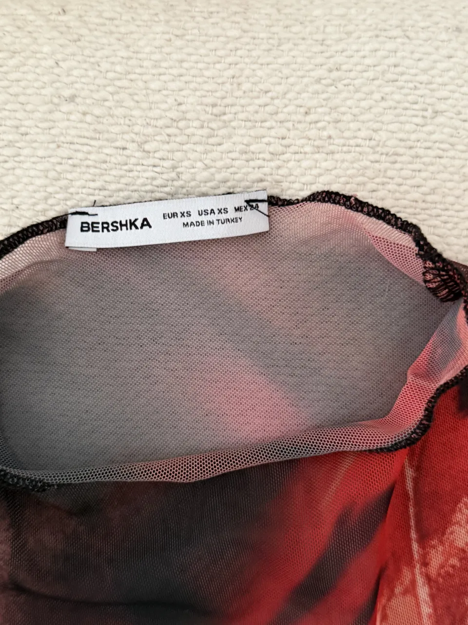 Remera Bershka - imagen 2