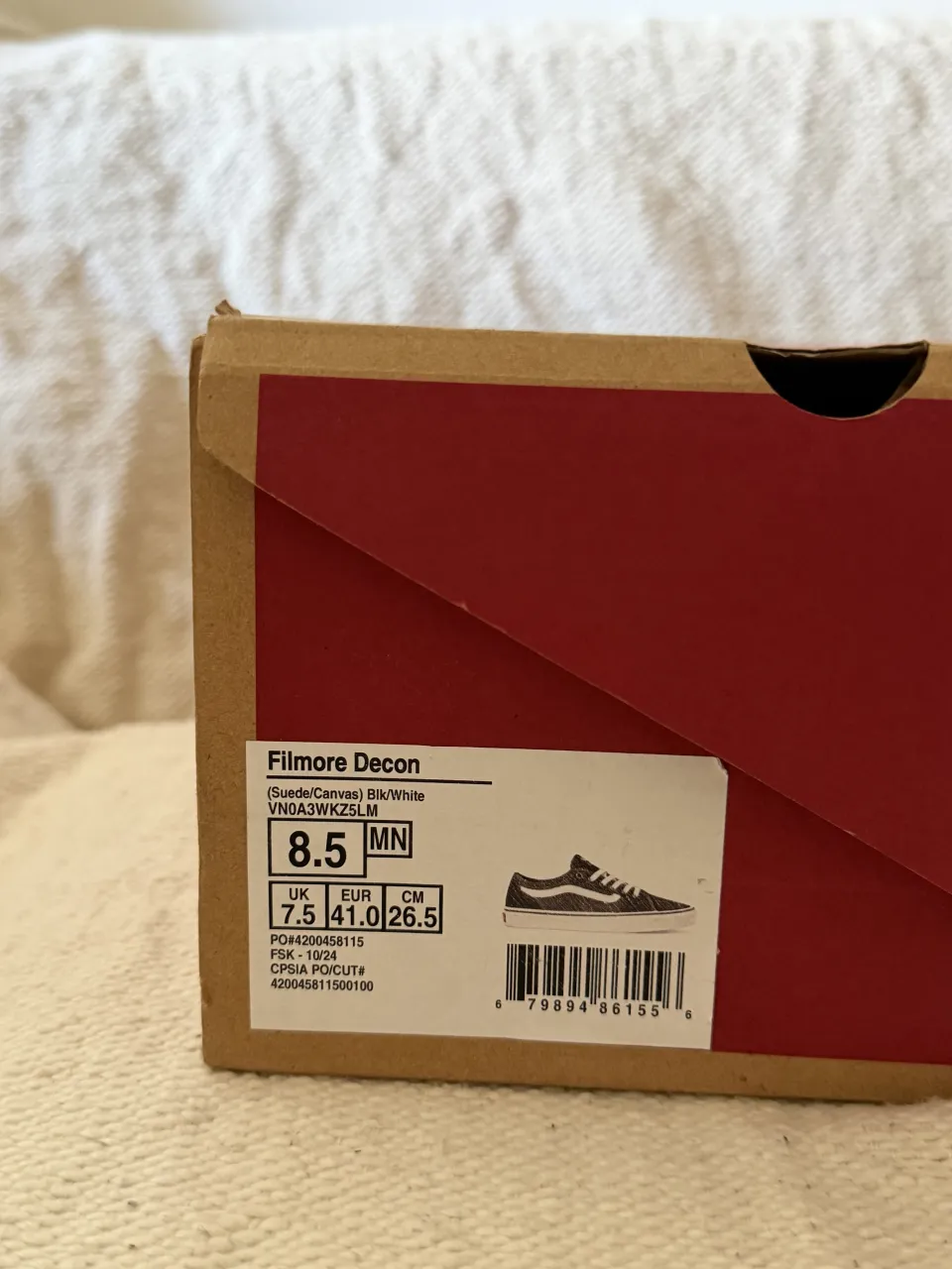 Zapatillas Vans - imagen 3