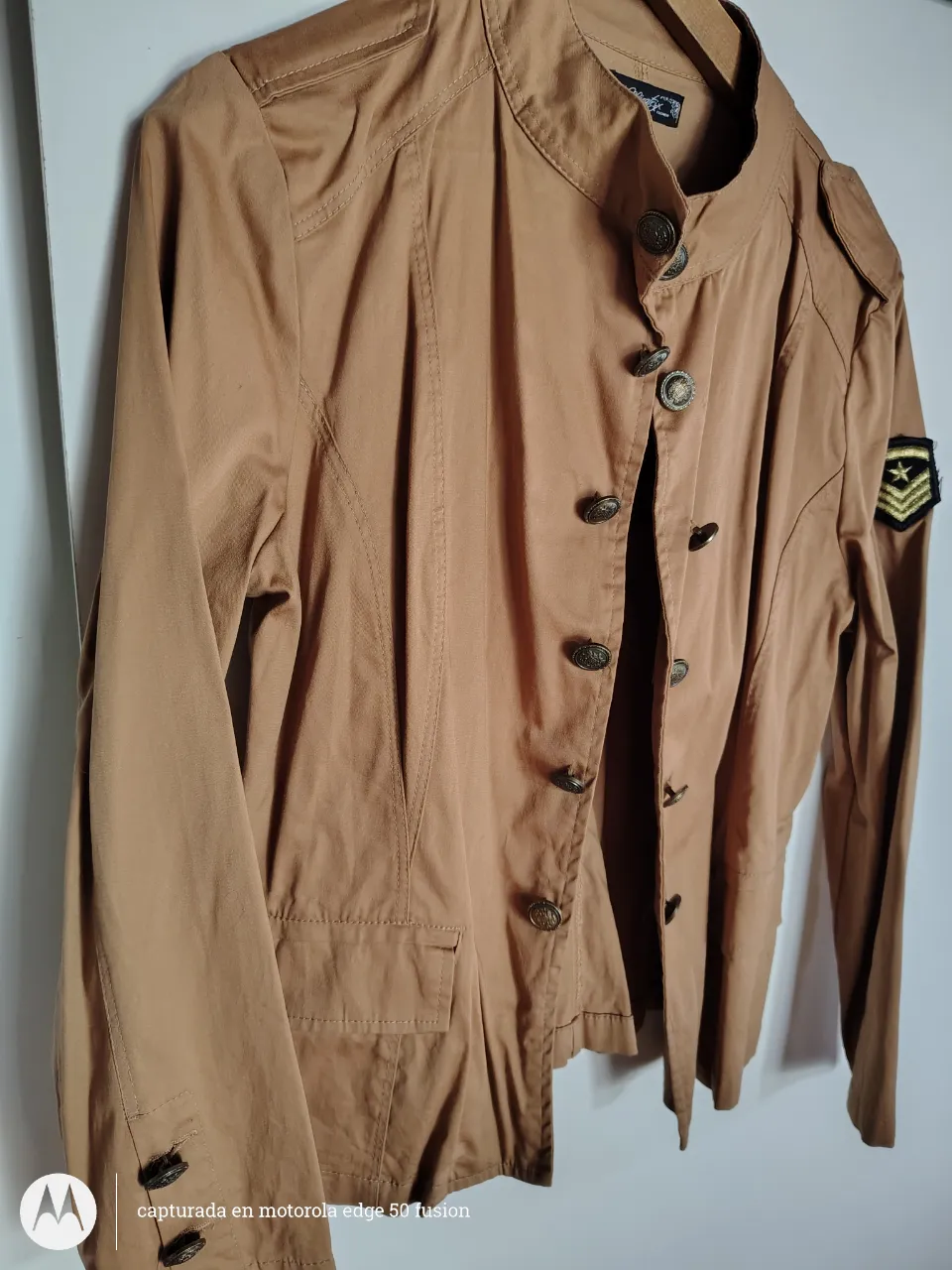 Campera Miratrix - imagen 6
