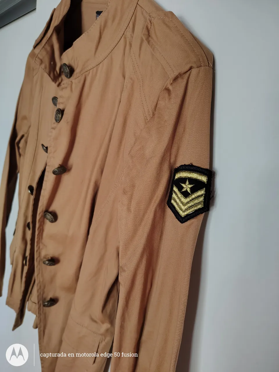 Campera Miratrix - imagen 4