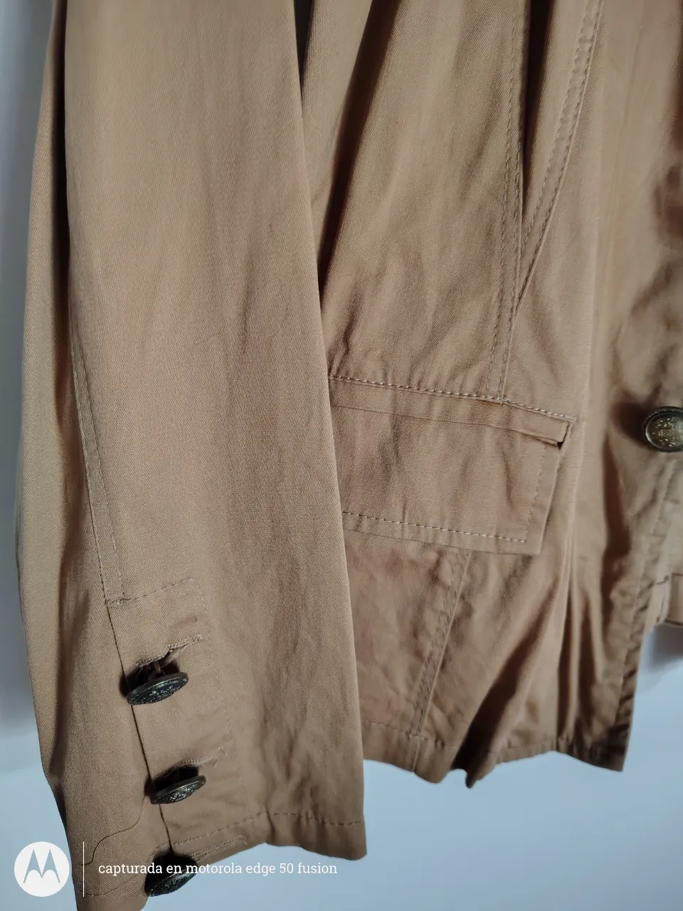 Campera Miratrix - imagen 2