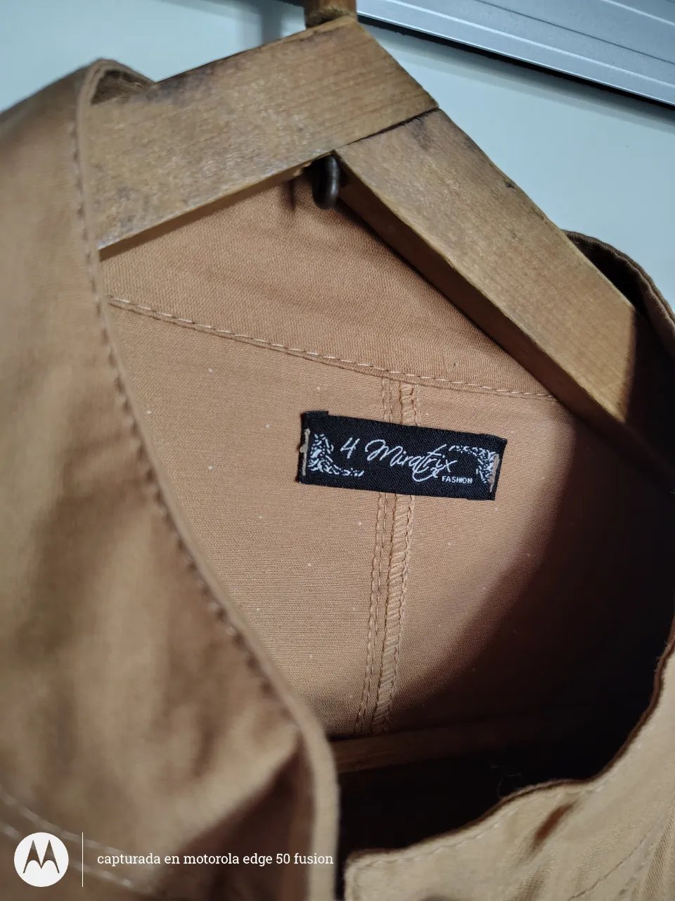 Campera Miratrix - imagen 3