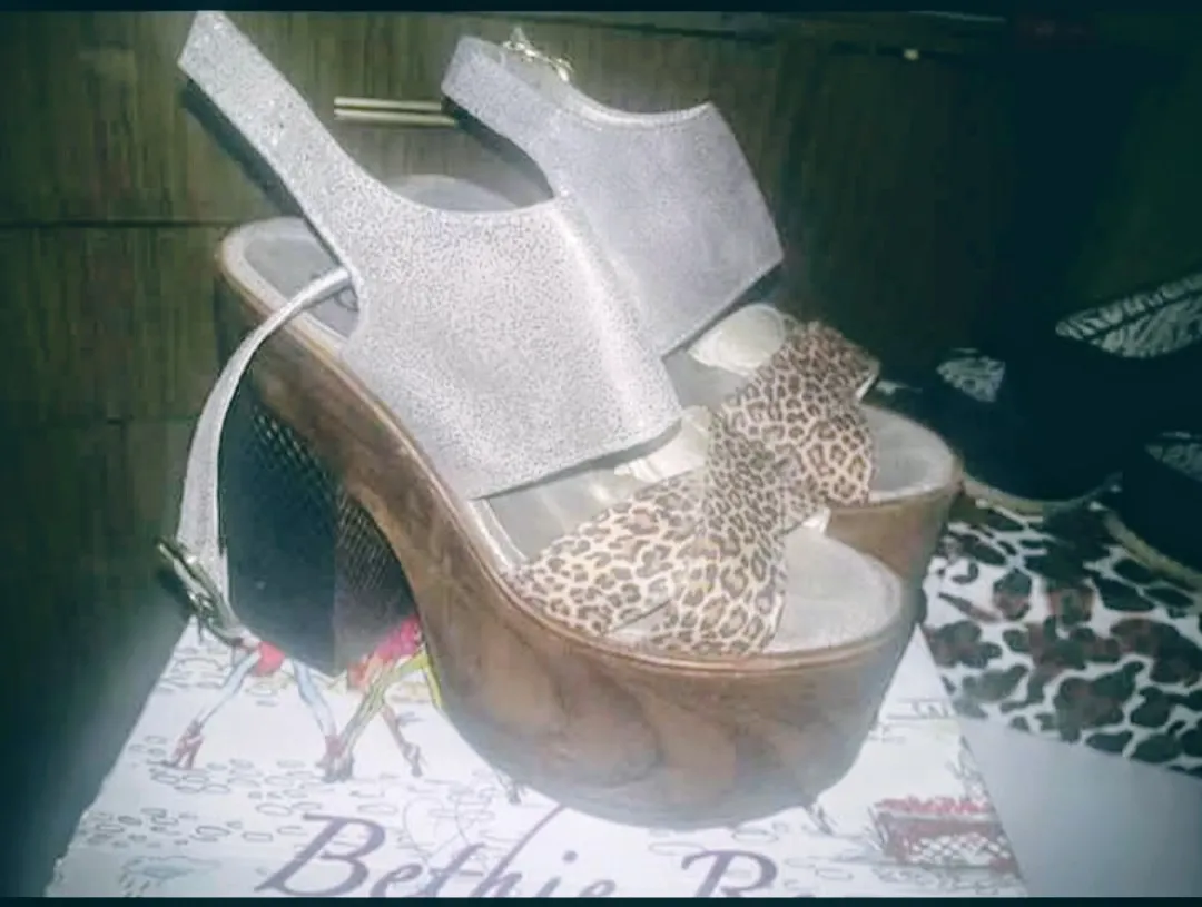 Sandalias Bethyc store - Vista 2