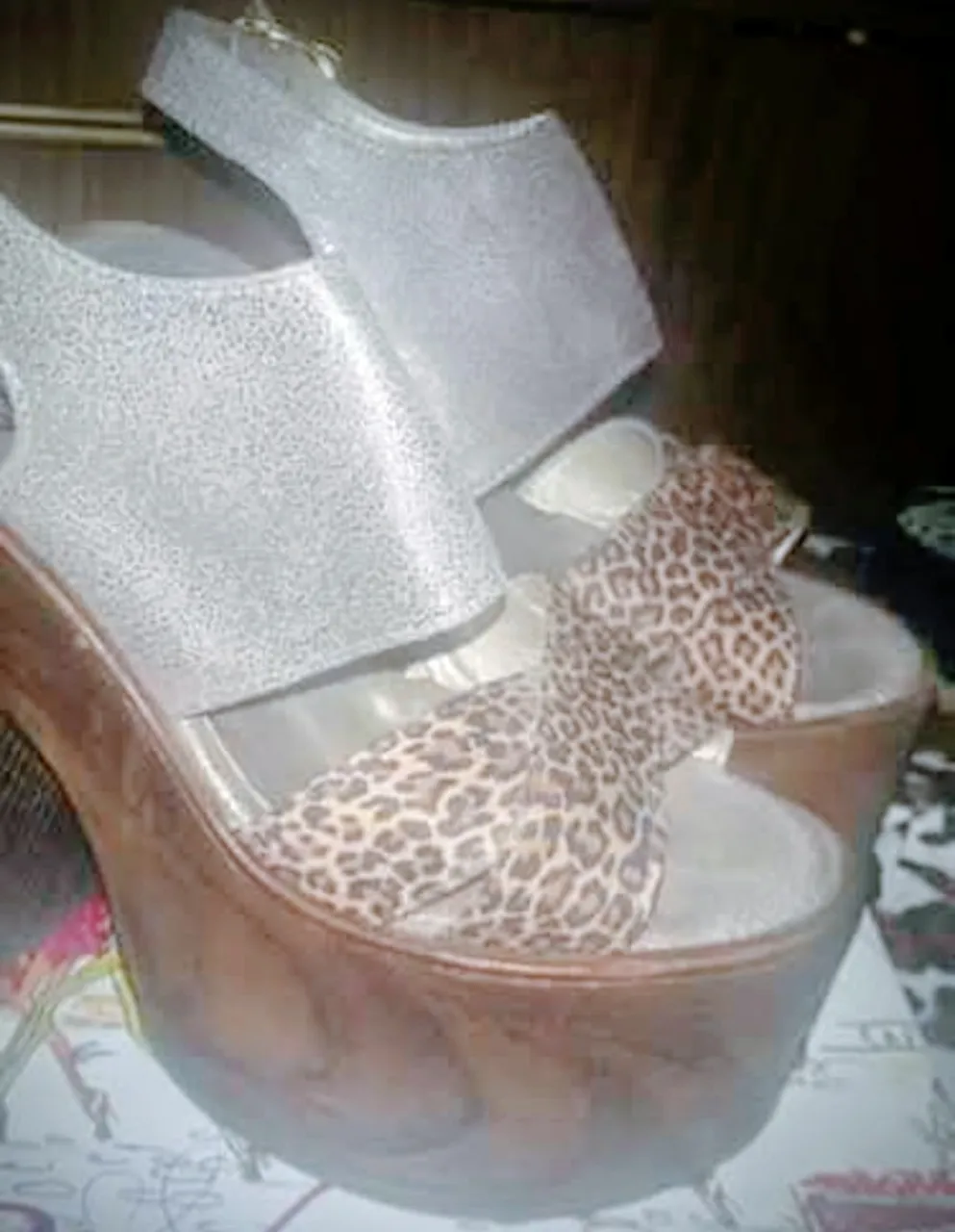 Sandalias Bethyc store - Vista 3
