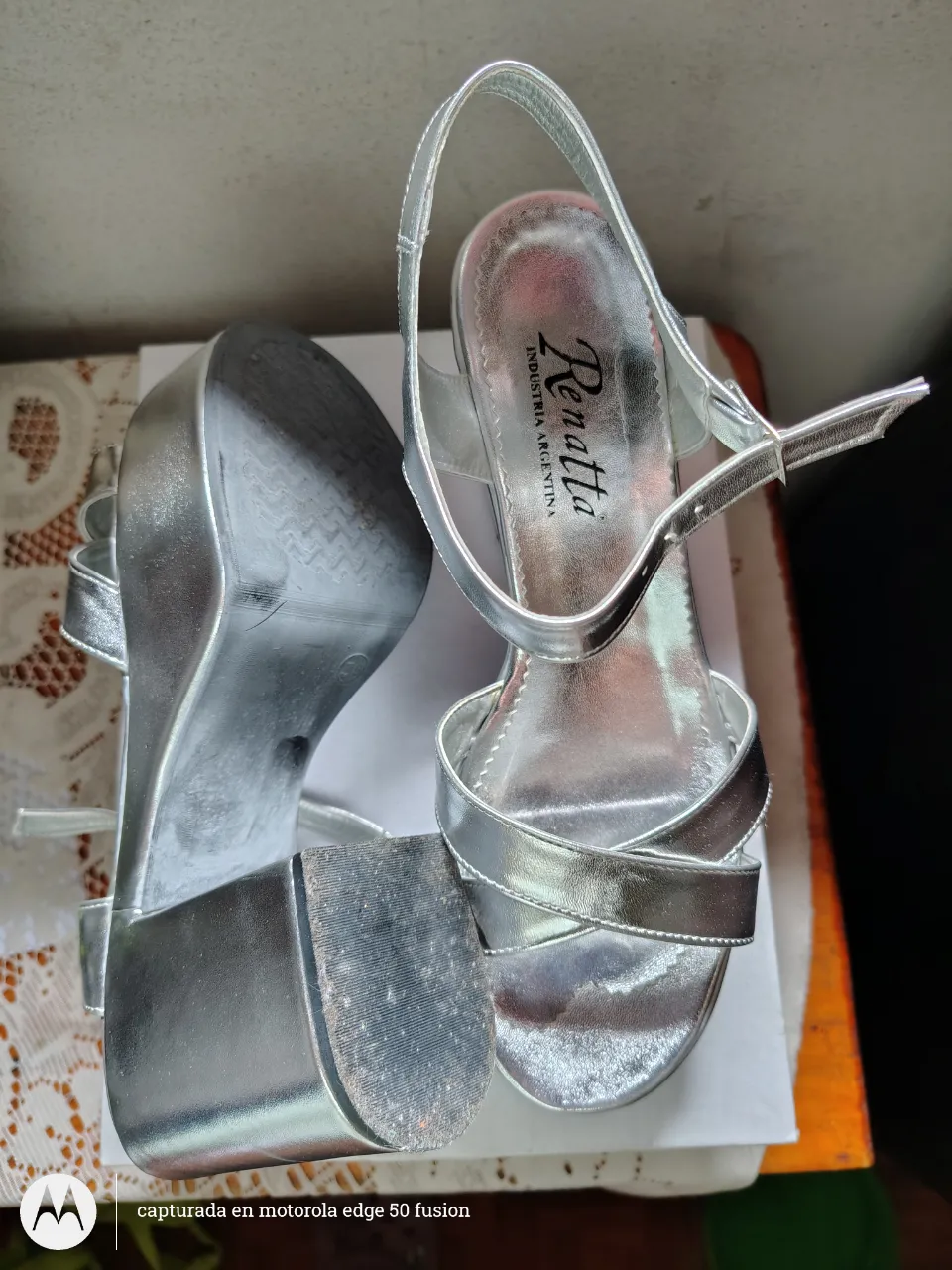 Sandalias Renata - imagen 3