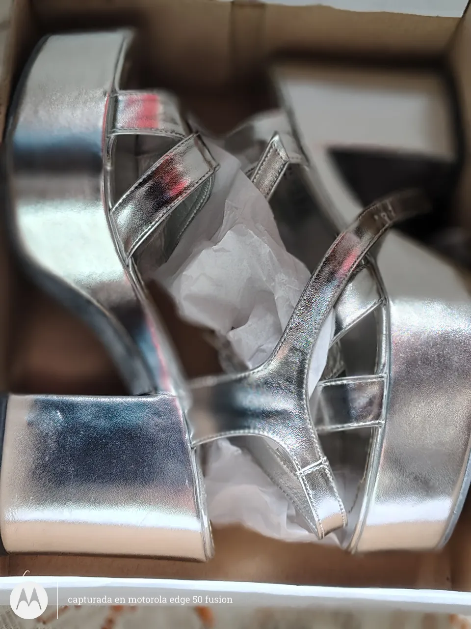 Sandalias Renata - imagen 1