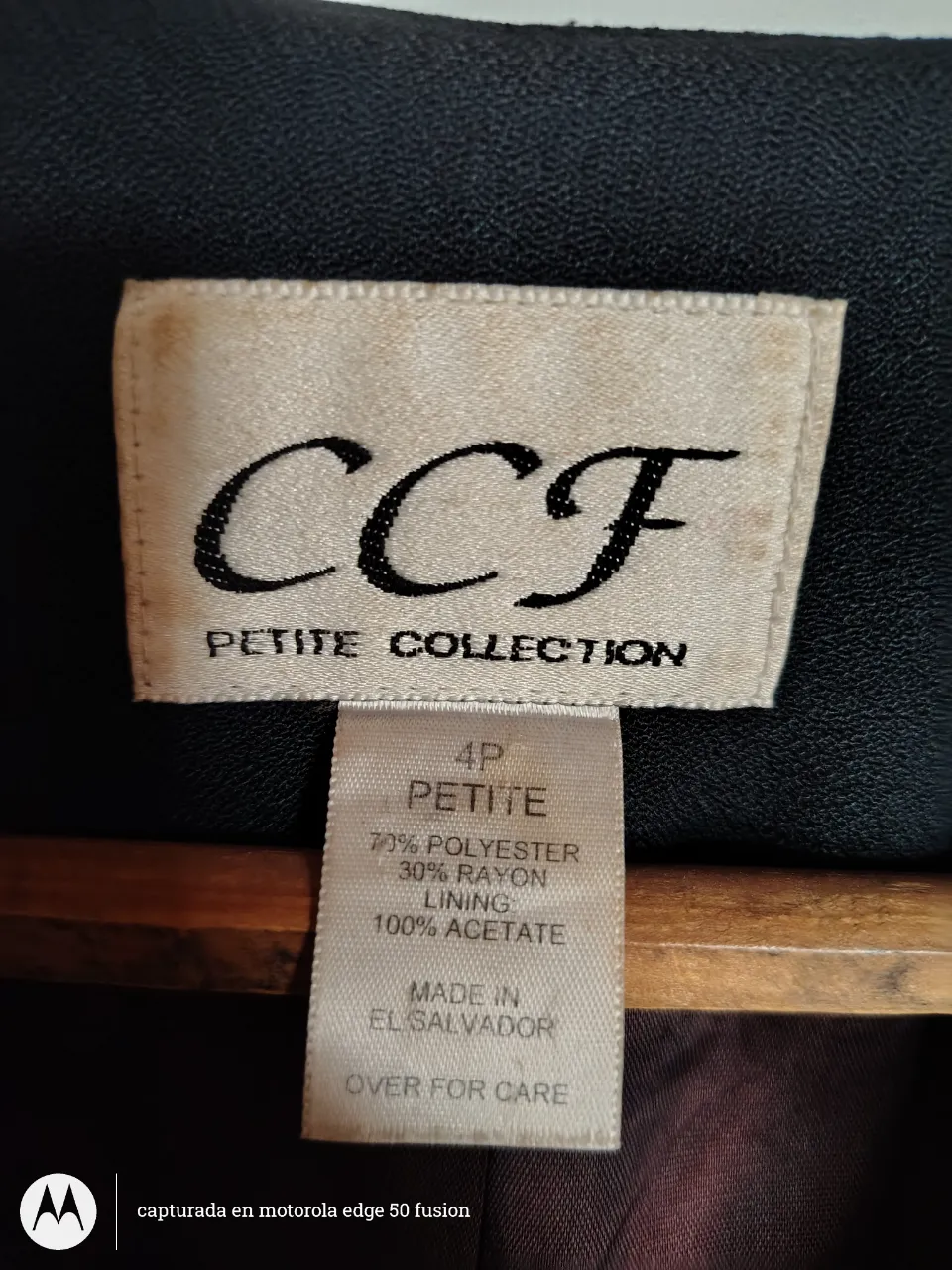 Blazer Ccf - imagen 3