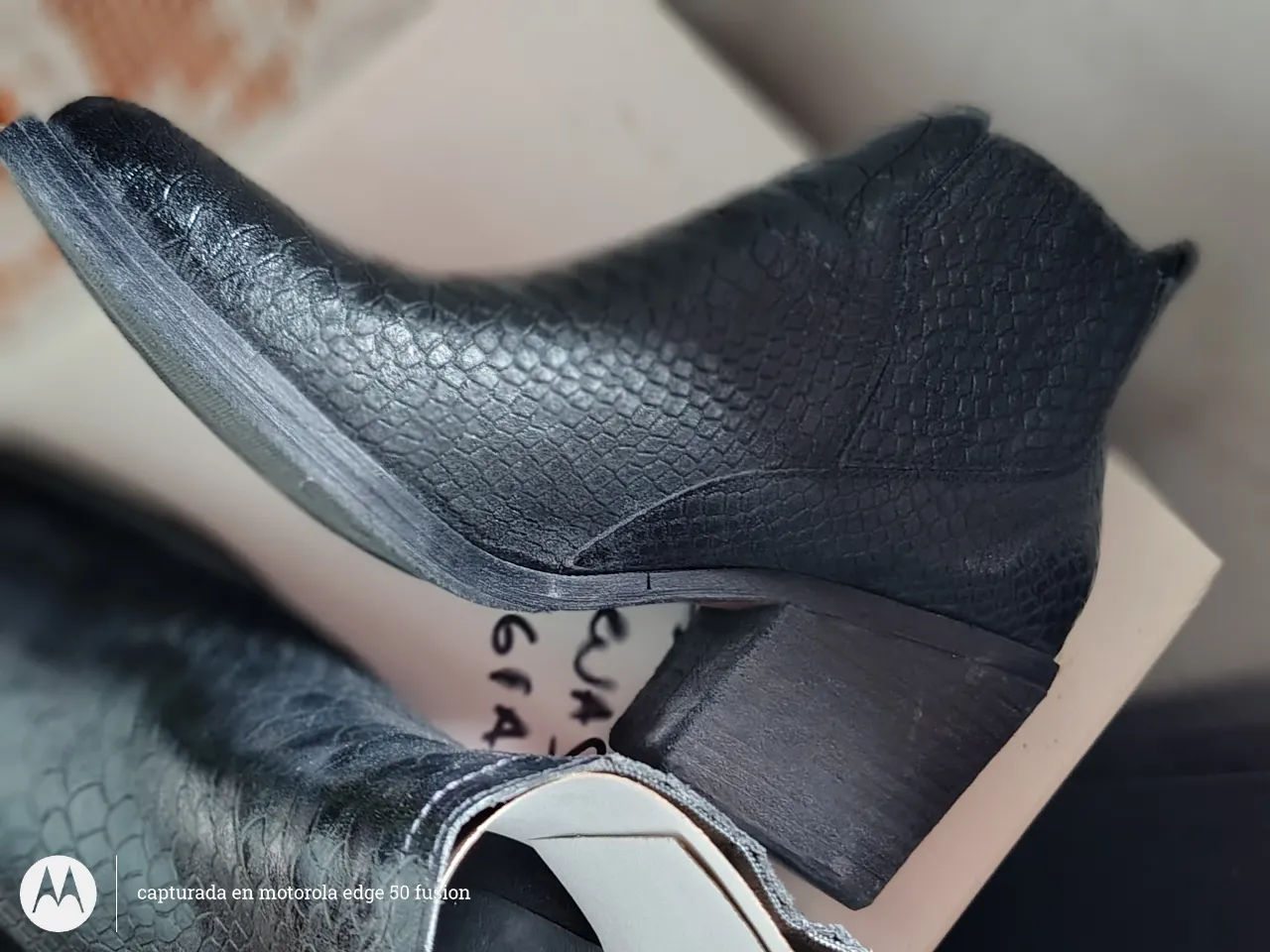 Botines Otro - imagen 3