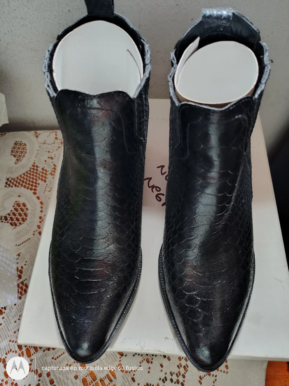 Botines Otro - imagen 1