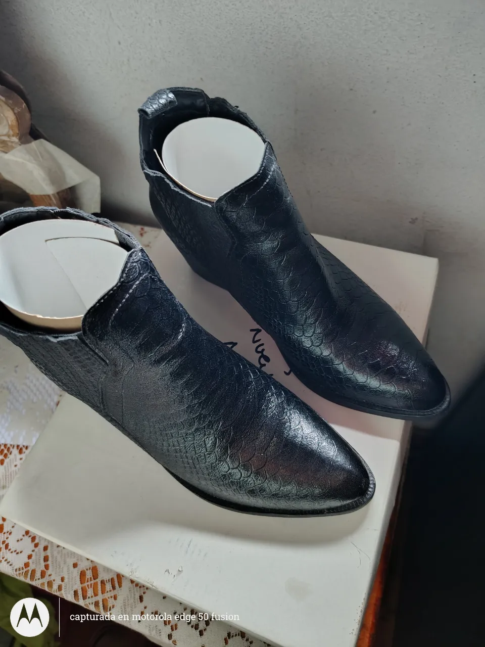 Botines Otro - imagen 5