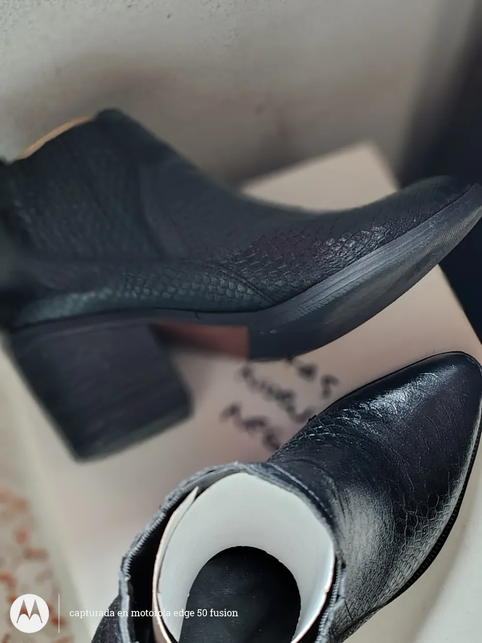 Botines Otro - imagen 2