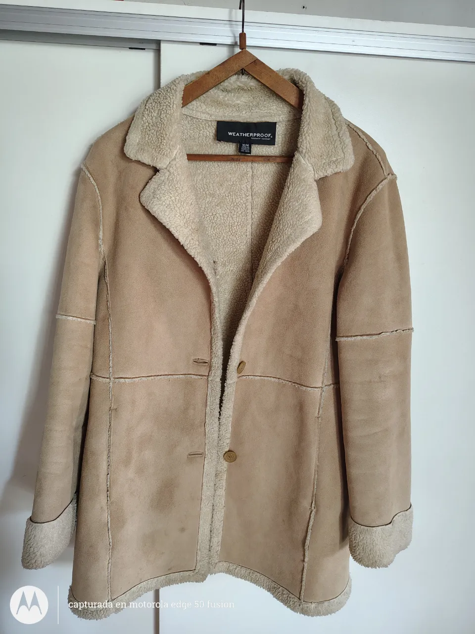 Campera Weatherproof - imagen 1