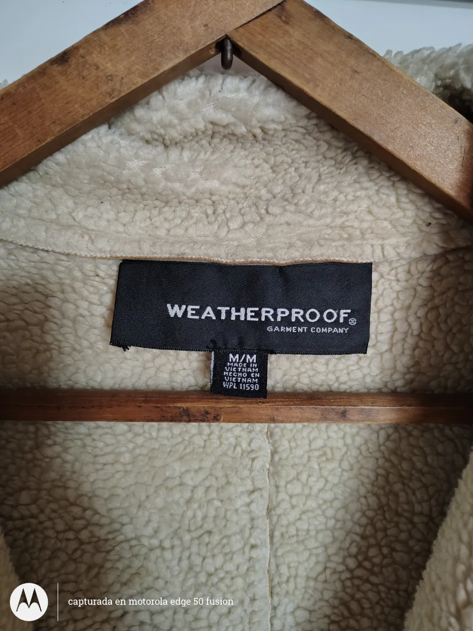 Campera Weatherproof - imagen 3