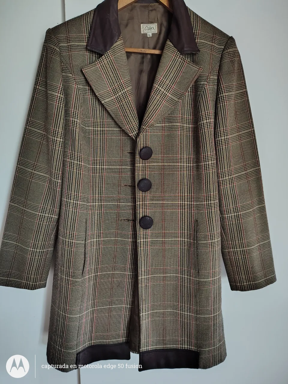 Blazer Calix - imagen 4