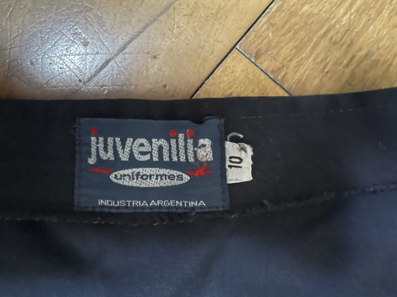 Pollera corta Juvenilia - imagen 4