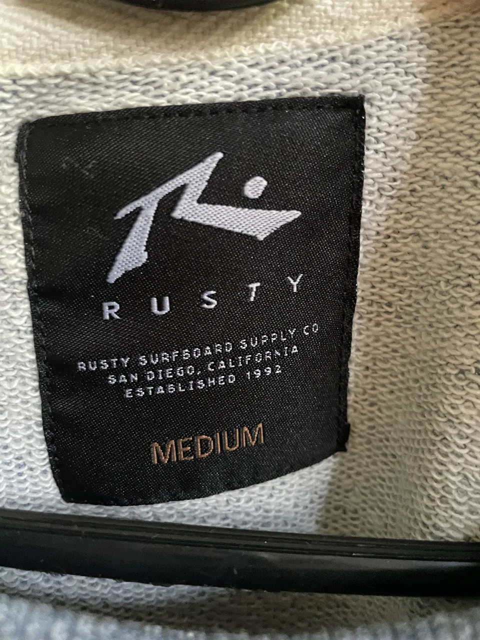 Buzo Rusty - imagen 3