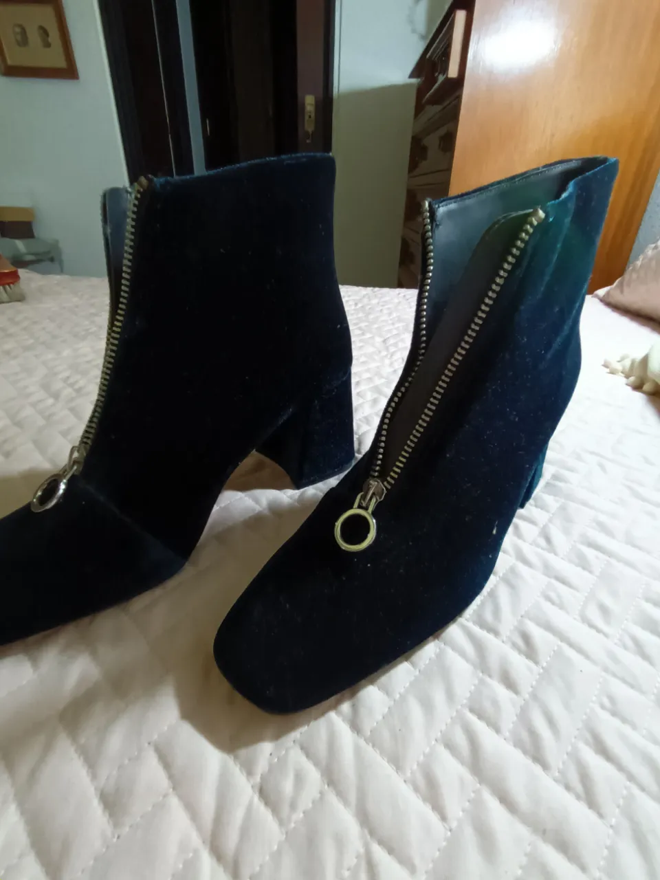 Botas Zara TRF - imagen 1