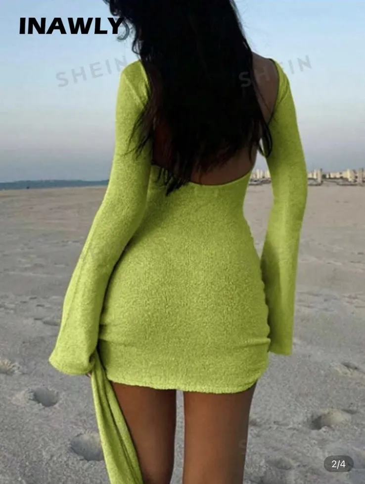 Vestido Shein - imagen 3