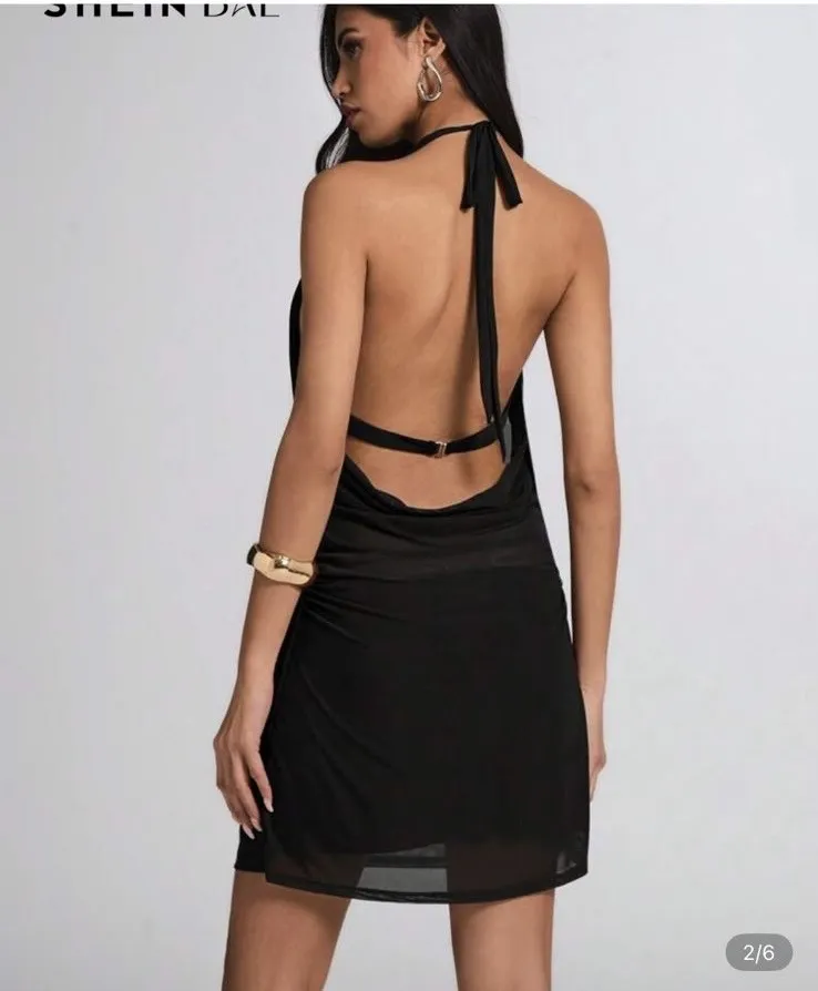 Vestido Shein - imagen 4